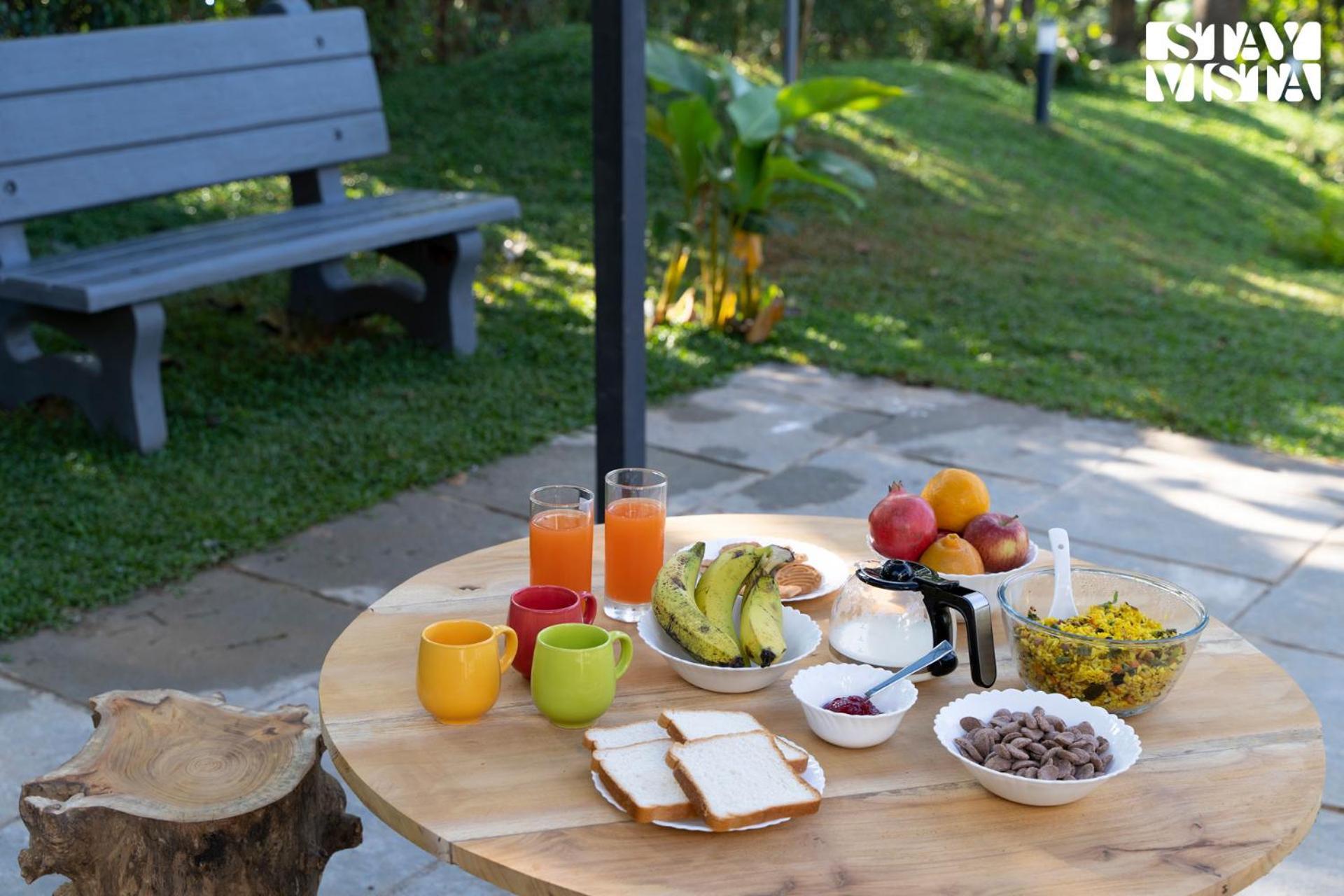 Stayvista At The Big Chill With Breakfast Included Wayanad Esterno foto