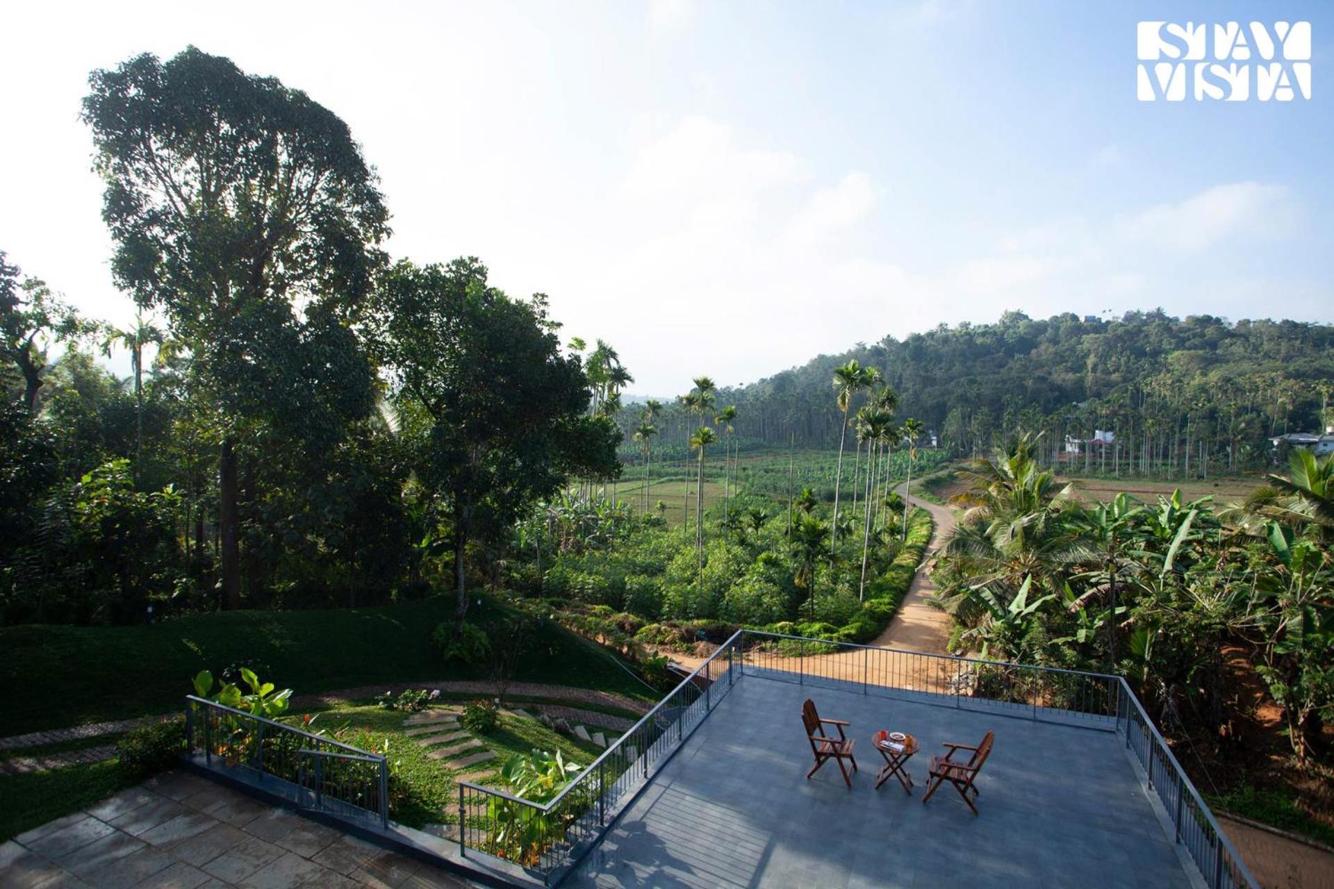 Stayvista At The Big Chill With Breakfast Included Wayanad Esterno foto