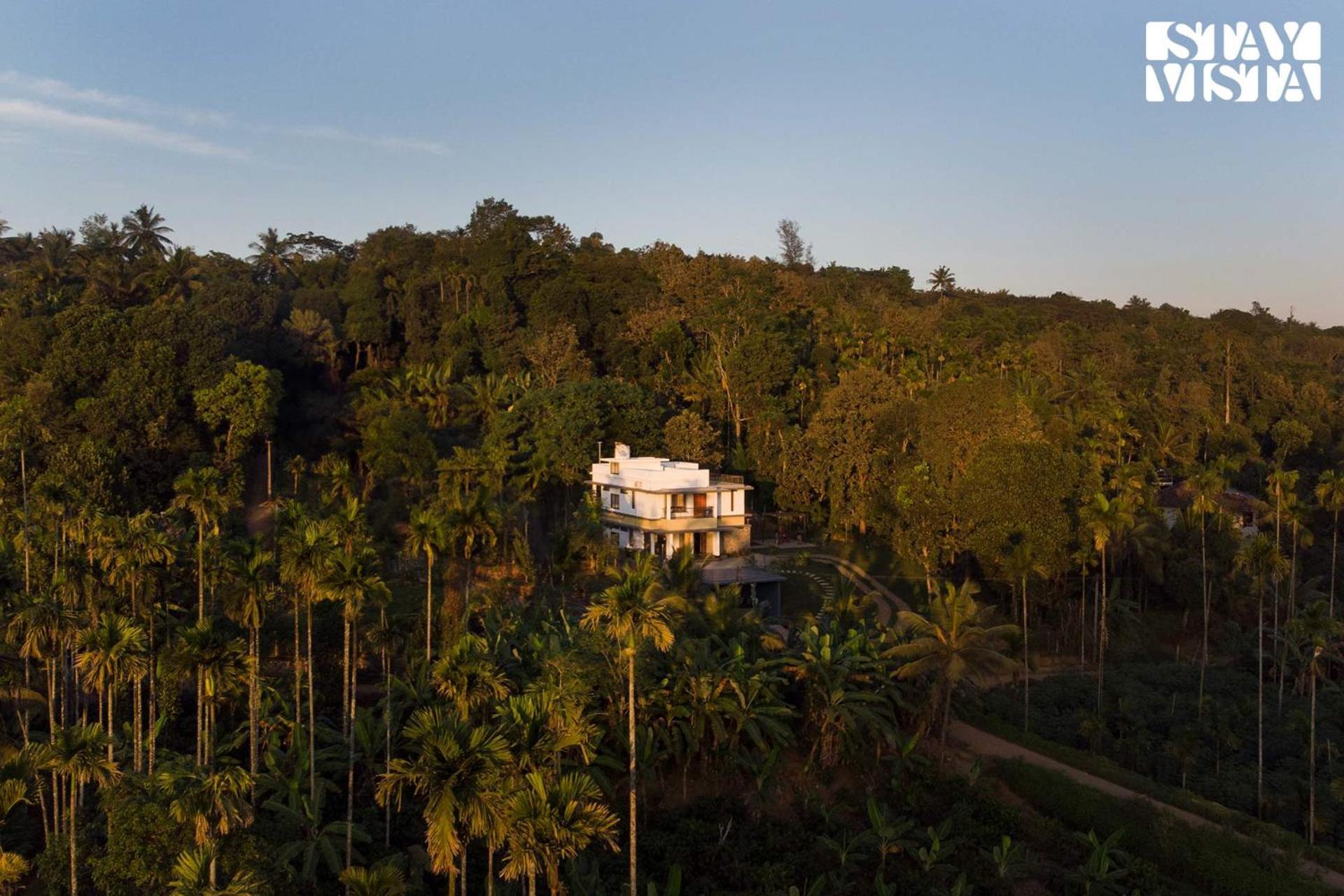 Stayvista At The Big Chill With Breakfast Included Wayanad Esterno foto