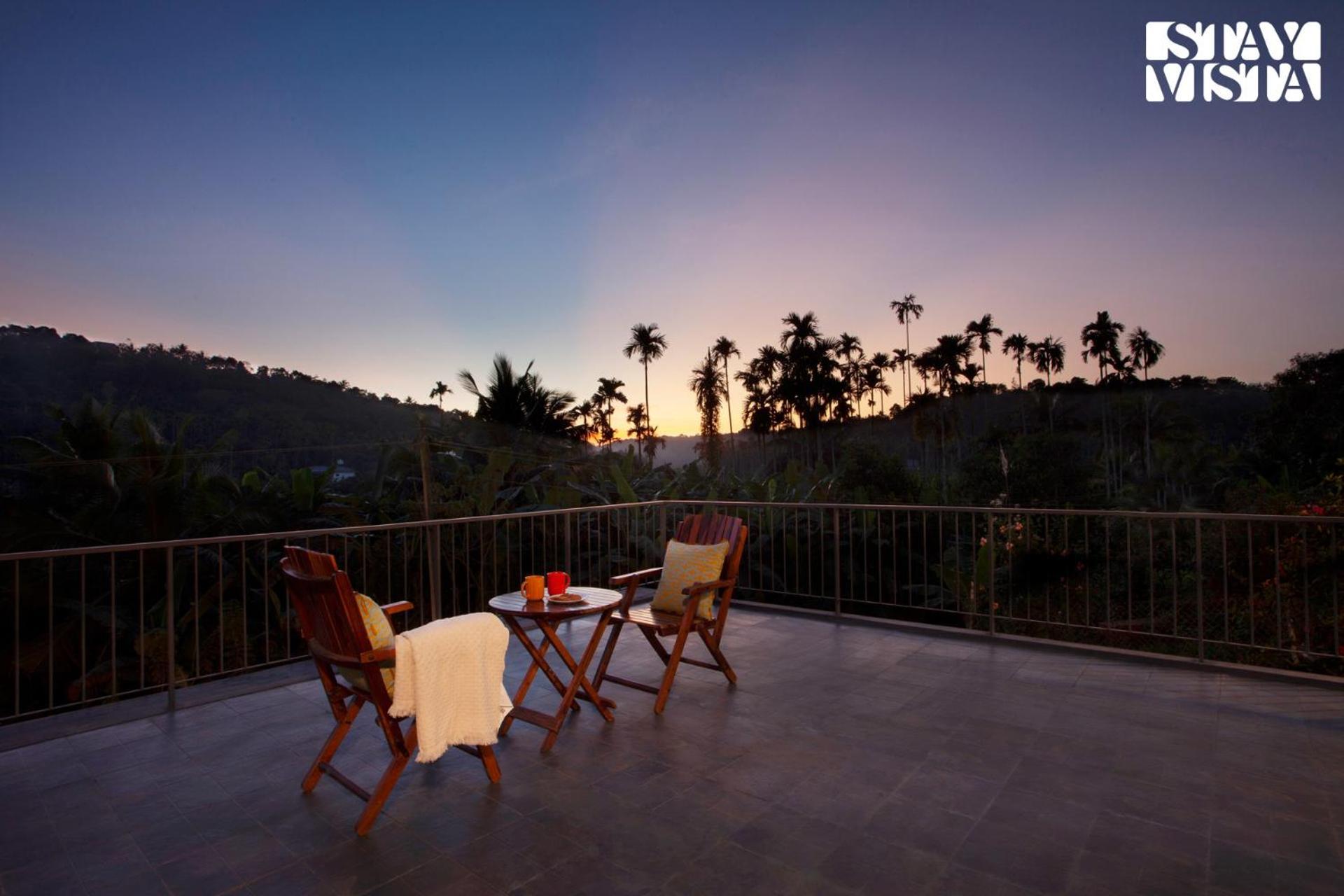 Stayvista At The Big Chill With Breakfast Included Wayanad Esterno foto