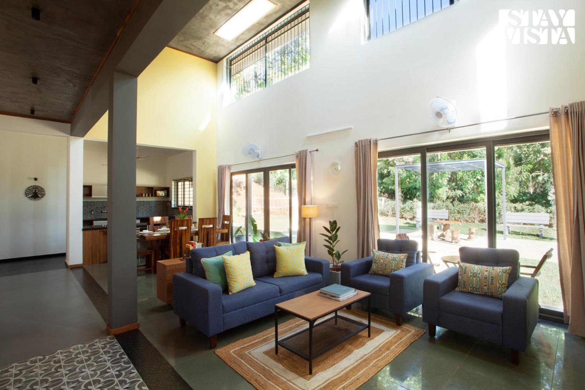 Stayvista At The Big Chill With Breakfast Included Wayanad Esterno foto