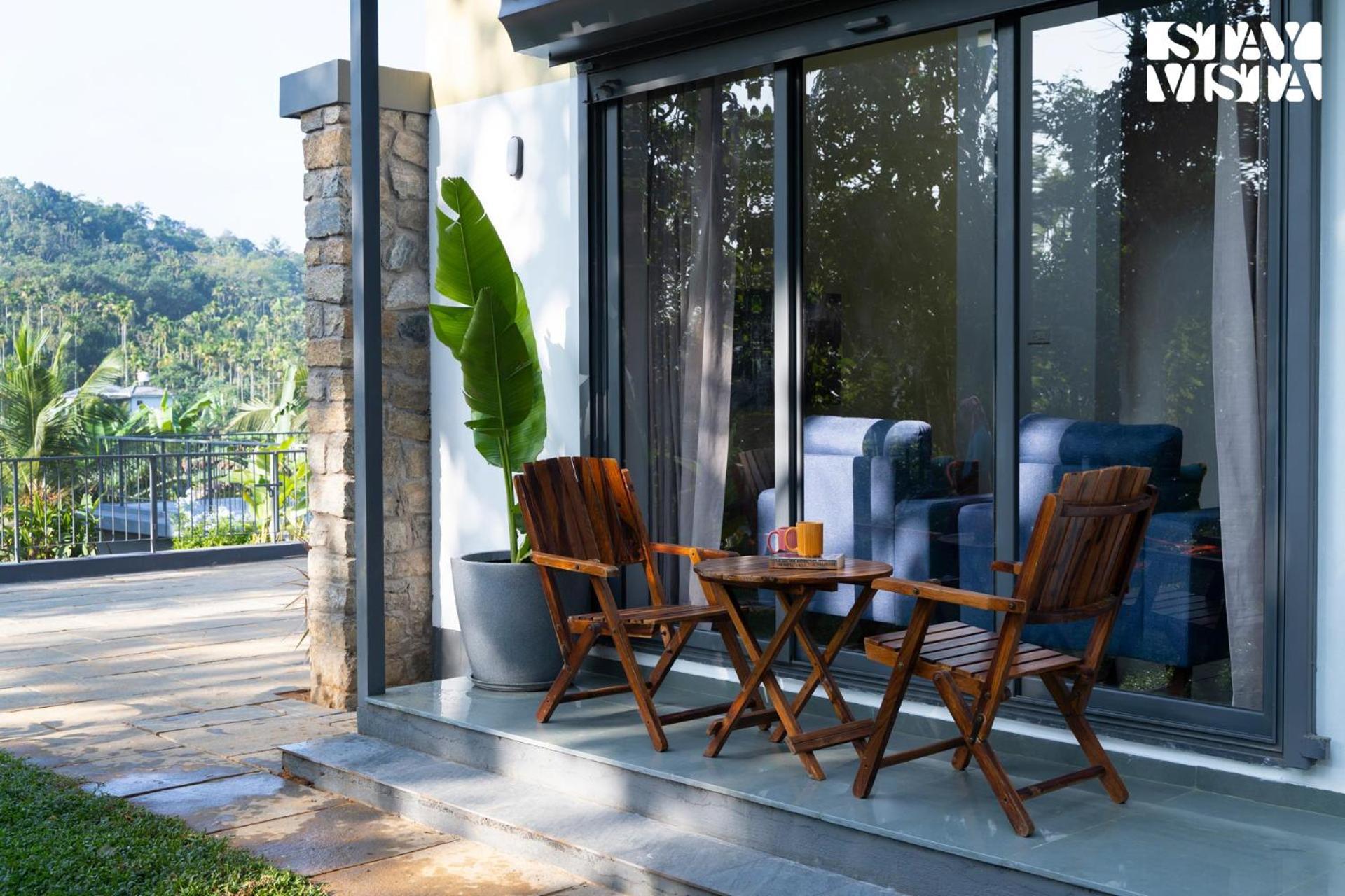 Stayvista At The Big Chill With Breakfast Included Wayanad Esterno foto