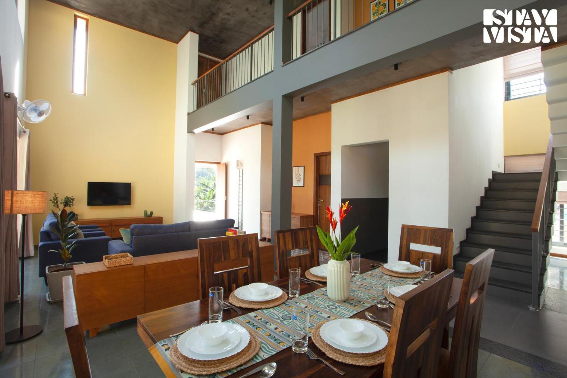 Stayvista At The Big Chill With Breakfast Included Wayanad Esterno foto