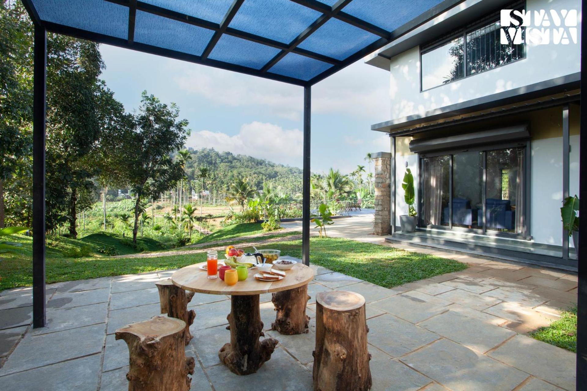 Stayvista At The Big Chill With Breakfast Included Wayanad Esterno foto
